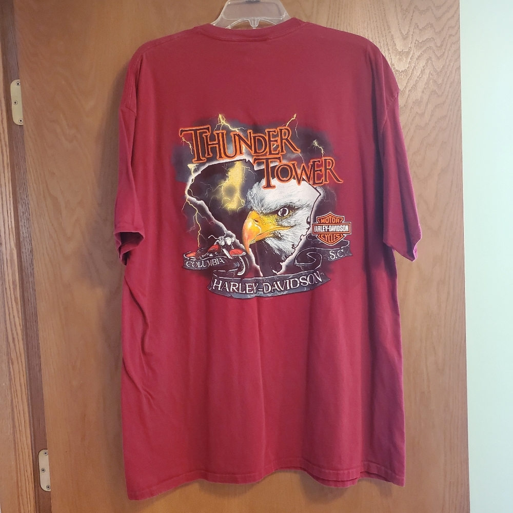 Harley-Davidson tshirt